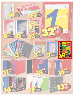 Shoprite : Low Prices For School (30 Dec - 26 Jan 2014), page 3