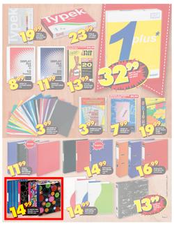 Shoprite : Low Prices For School (30 Dec - 26 Jan 2014), page 3