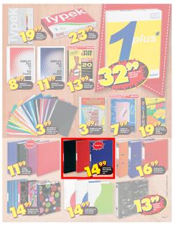 Shoprite : Low Prices For School (30 Dec - 26 Jan 2014), page 3