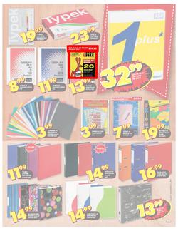 Shoprite : Low Prices For School (30 Dec - 26 Jan 2014), page 3