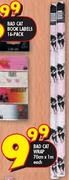 Bad Cat Wrap 70cmx1m-Each