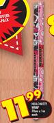 Hello Kitty Wrap 70cmx1m-Each