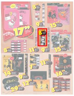 Shoprite : Low Prices For School (30 Dec - 26 Jan 2014), page 4