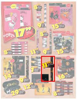 Shoprite : Low Prices For School (30 Dec - 26 Jan 2014), page 4