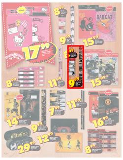 Shoprite : Low Prices For School (30 Dec - 26 Jan 2014), page 4