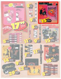 Shoprite : Low Prices For School (30 Dec - 26 Jan 2014), page 4