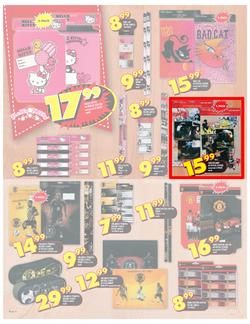 Shoprite : Low Prices For School (30 Dec - 26 Jan 2014), page 4