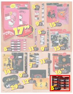 Shoprite : Low Prices For School (30 Dec - 26 Jan 2014), page 4
