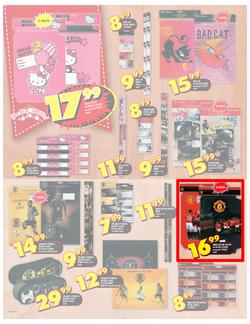 Shoprite : Low Prices For School (30 Dec - 26 Jan 2014), page 4