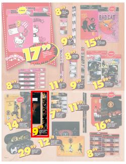 Shoprite : Low Prices For School (30 Dec - 26 Jan 2014), page 4
