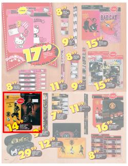 Shoprite : Low Prices For School (30 Dec - 26 Jan 2014), page 4