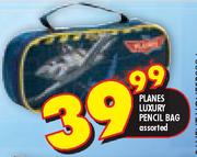 Planes Luxury Pencil Bag Assorted