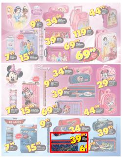 Shoprite : Low Prices For School (30 Dec - 26 Jan 2014), page 5