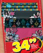 Neomix NeoPreme 30cm Pencil Bags Assorted-Each