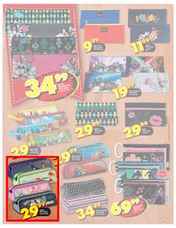Shoprite : Low Prices For School (30 Dec - 26 Jan 2014), page 6