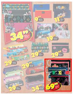 Shoprite : Low Prices For School (30 Dec - 26 Jan 2014), page 6