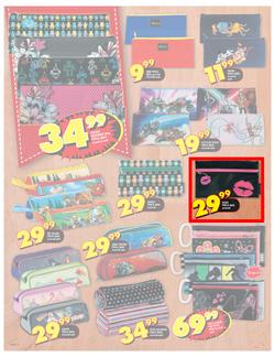 Shoprite : Low Prices For School (30 Dec - 26 Jan 2014), page 6