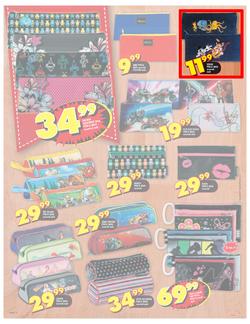 Shoprite : Low Prices For School (30 Dec - 26 Jan 2014), page 6