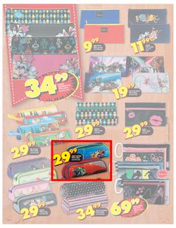 Shoprite : Low Prices For School (30 Dec - 26 Jan 2014), page 6