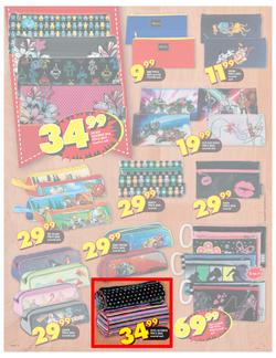 Shoprite : Low Prices For School (30 Dec - 26 Jan 2014), page 6