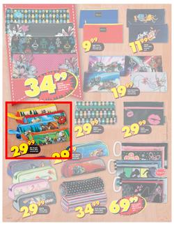 Shoprite : Low Prices For School (30 Dec - 26 Jan 2014), page 6
