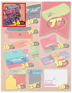 Shoprite : Low Prices For School (30 Dec - 26 Jan 2014), page 7