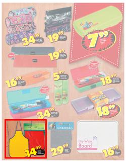 Shoprite : Low Prices For School (30 Dec - 26 Jan 2014), page 7