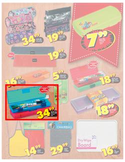 Shoprite : Low Prices For School (30 Dec - 26 Jan 2014), page 7
