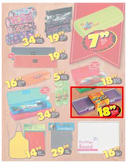 Shoprite : Low Prices For School (30 Dec - 26 Jan 2014), page 7