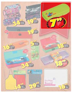 Shoprite : Low Prices For School (30 Dec - 26 Jan 2014), page 7