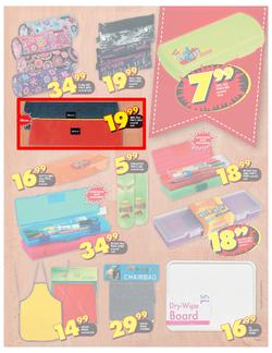 Shoprite : Low Prices For School (30 Dec - 26 Jan 2014), page 7