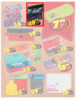 Shoprite : Low Prices For School (30 Dec - 26 Jan 2014), page 7