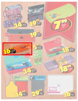 Shoprite : Low Prices For School (30 Dec - 26 Jan 2014), page 7