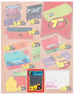 Shoprite : Low Prices For School (30 Dec - 26 Jan 2014), page 7