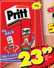 Pritt Glue Sticks Multipack
