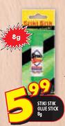 Stiki Stik Glue Stick-8g