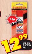 Stiki Stik Glue Stick-40g