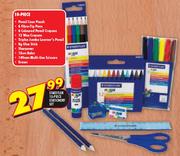 Steadtler 10-Piece Stationery Set