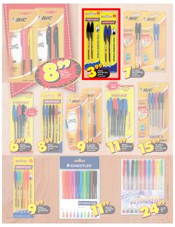 Shoprite : Low Prices For School (30 Dec - 26 Jan 2014), page 10
