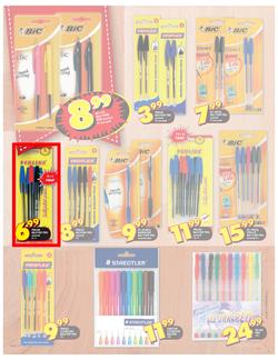 Shoprite : Low Prices For School (30 Dec - 26 Jan 2014), page 10