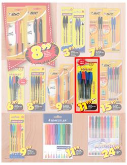 Shoprite : Low Prices For School (30 Dec - 26 Jan 2014), page 10