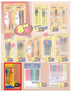 Shoprite : Low Prices For School (30 Dec - 26 Jan 2014), page 10