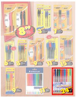 Shoprite : Low Prices For School (30 Dec - 26 Jan 2014), page 10
