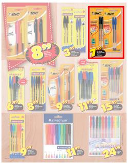 Shoprite : Low Prices For School (30 Dec - 26 Jan 2014), page 10