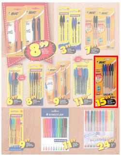 Shoprite : Low Prices For School (30 Dec - 26 Jan 2014), page 10