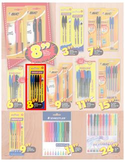 Shoprite : Low Prices For School (30 Dec - 26 Jan 2014), page 10