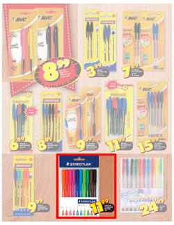 Shoprite : Low Prices For School (30 Dec - 26 Jan 2014), page 10