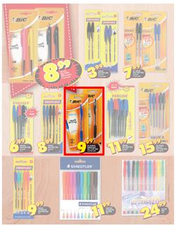 Shoprite : Low Prices For School (30 Dec - 26 Jan 2014), page 10