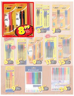 Shoprite : Low Prices For School (30 Dec - 26 Jan 2014), page 10