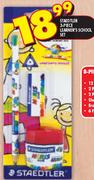 Staedtler 3-Piece Learner's School Set
